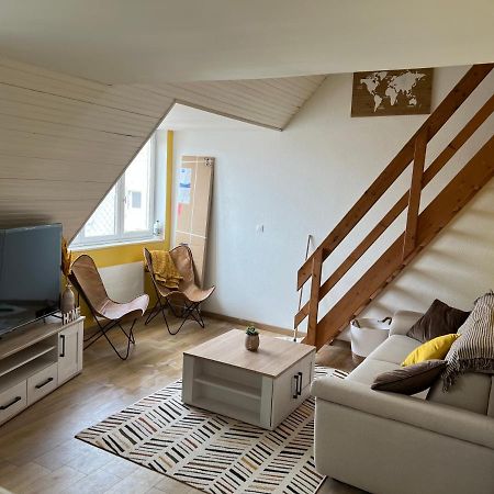 petit bonheur grand rue Lejlighed Boulogne-sur-Mer Eksteriør billede