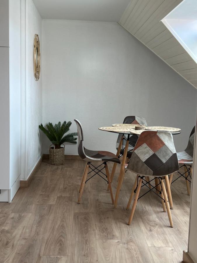 petit bonheur grand rue Lejlighed Boulogne-sur-Mer Eksteriør billede