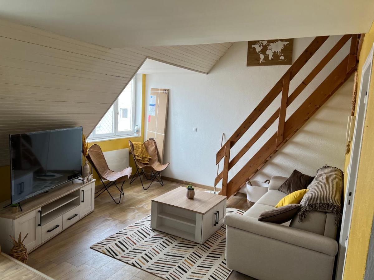 petit bonheur grand rue Lejlighed Boulogne-sur-Mer Eksteriør billede